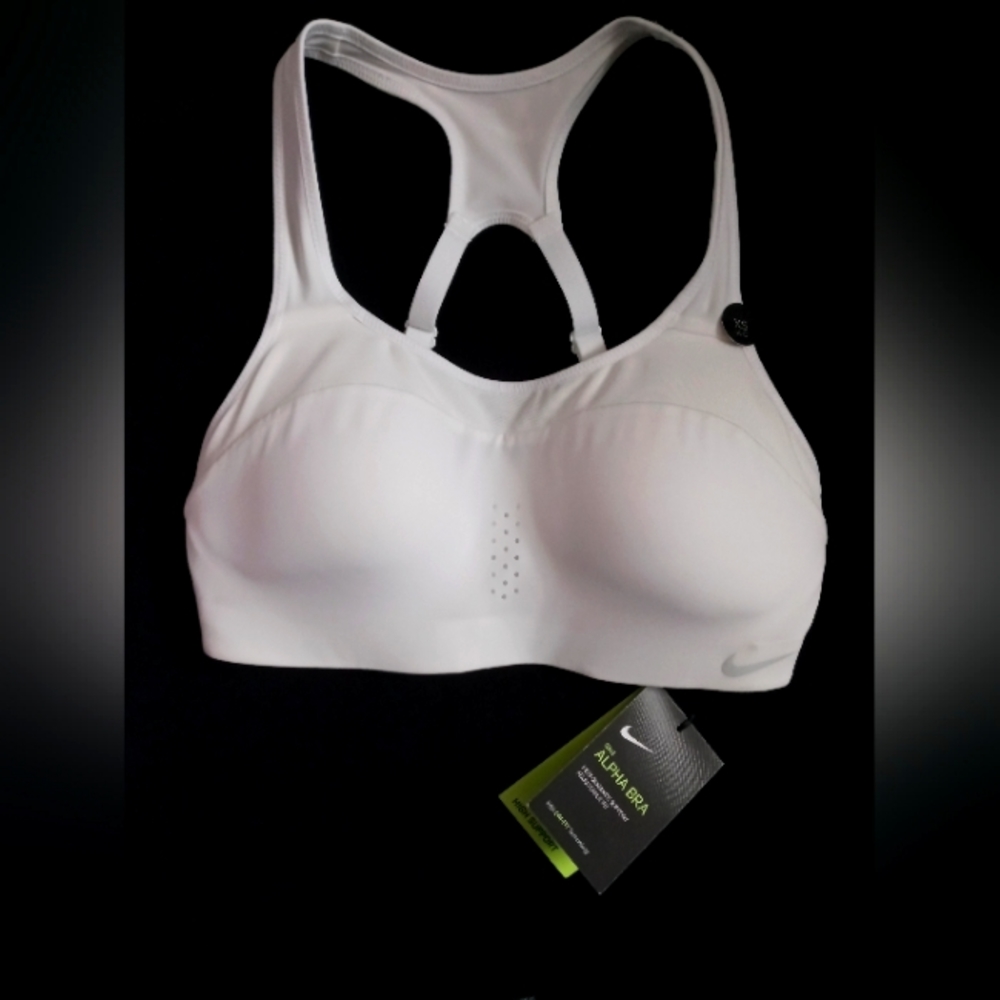 Nike Alpha Bra Size XS(a-c)